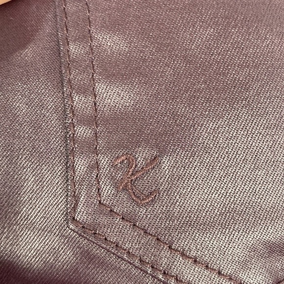 Kut From the Kloth Connie High Rise Double Waistband Jeans Acai Wash - Size 2 - Picture 13 of 15